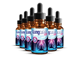 Lung Clear Pro supplement